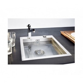 Мойка для кухни Franke Planar PPX 210-44 TL врезная нержавеющая сталь полированная 127.0203.470