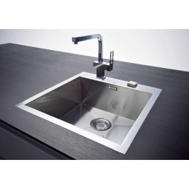 Мойка для кухни Franke Planar PPX 210-58 TL врезная нержавеющая сталь полированная 127.0203.469