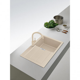 Мойка для кухни Franke Sirius S2D 611-78 XL 78х50 см Tectonite бежевый 143.0671.747