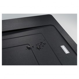 Мойка для кухни Franke Urban UBG 611-100 XL врезная оборотная Fragranite оникс 114.0574.931