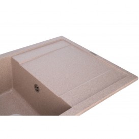 Мийка для кухні Granado Alicante врізна 78х49,5 см нанограніт avena 2402