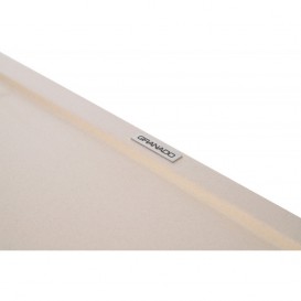 Мойка для кухни Granado Alicante врезная 78х49,5 см наногранит ivory 2404