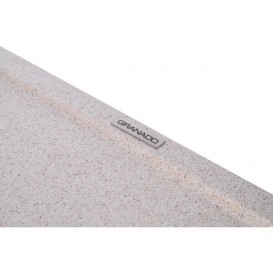 Мийка для кухні Granado Alicante врізна 78х49,5 см нанограніт terra 2403