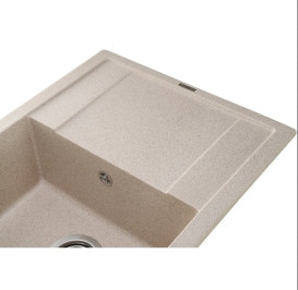 Мойка для кухни Granado Almeria 77,5х49 см наногранит terra 3103