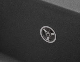 Мойка для кухни Granado Altea врезная 61х49,5 см наногранит grafito 1309