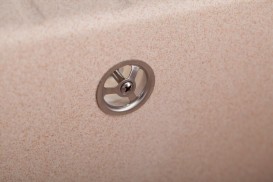 Мийка для кухні Granado Avila врізна 60,2х48,8 см нанограніт avena 0502