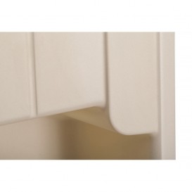 Мийка для кухні Granado Avila врізна 60,2х48,8 см нанограніт ivory 0504