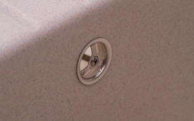 Мойка для кухни Granado Avila врезная 60,2х48,8 см наногранит terra 0503