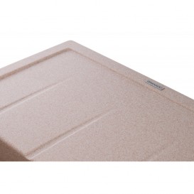 Мойка для кухни Granado Blanos врезная 68х50 см наногранит avena 2502