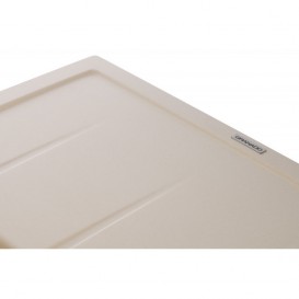 Мойка для кухни Granado Blanos врезная 68х50 см наногранит ivory 2504