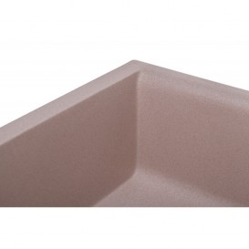 Миття для кухні Granado Cordoba врізне 78х50 см нанограніт avena 1202