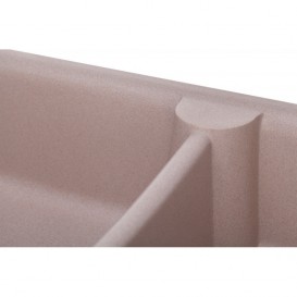 Миття для кухні Granado Cordoba врізне 78х50 см нанограніт avena 1202