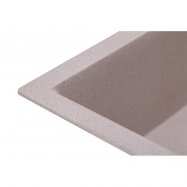 Мийка для кухні Granado Cordoba врізна 78х50 см нанограніт terra 1203