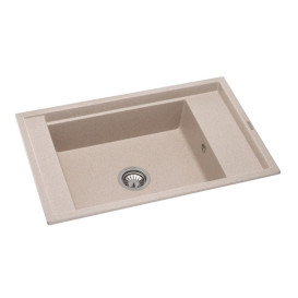 Мийка для кухні Granado Estella 78х50 см нанограніт terra 3303