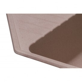 Мийка для кухні Granado Ibiza врізна 97,9х50 см нанограніт avena 1802