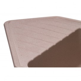 Мийка для кухні Granado Ibiza врізна 97,9х50 см нанограніт avena 1802