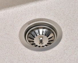 Мийка для кухні Granado Lerida 56х51 см нанограніт terra 0403