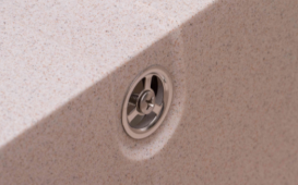 Мойка для кухни Granado Madrid врезная 58х50 см наногранит terra 1603