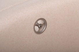 Мийка для кухні Granado Malaga врізна 61х46,5 см нанограніт avena 0202