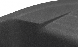 Мийка для кухні Granado Malaga врізна 61х46,5 см нанограніт grafito 0209