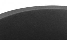 Мийка для кухні Granado Malaga врізна 61х46,5 см нанограніт grafito 0209