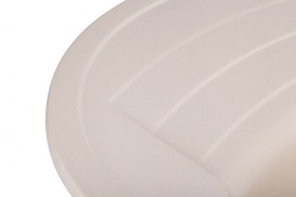 Мойка для кухни Granado Malaga врезная 61х46,5 см наногранит ivory 0204