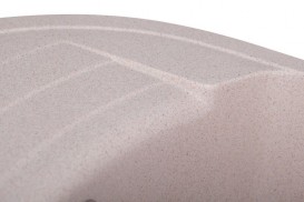 Мойка для кухни Granado Malaga врезная 61х46,5 см наногранит terra 0203