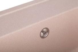 Мойка для кухни Granado Merida 49,6х48 см наногранит avena 0302