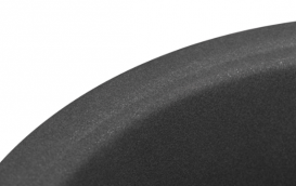 Мийка для кухні Granado Murcia врізна 78х50 см нанограніт grafito 1709