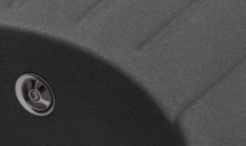 Мийка для кухні Granado Murcia врізна 78х50 см нанограніт grafito 1709