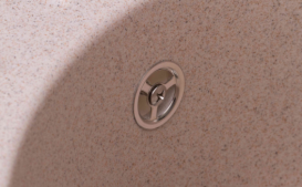 Мийка для кухні Granado Murcia врізна 78х50 см нанограніт terra 1703