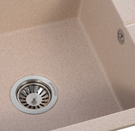 Мойка для кухни Granado Navia 77,5х49,5 см наногранит avena gr3802