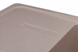 Мойка для кухни Granado Palma врезная 62х43,5 см наногранит avena 2002