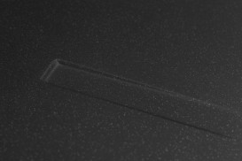 Мойка для кухни Granado Palma врезная 62х43,5 см наногранит black shine 2001