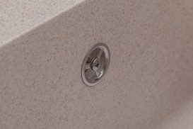 Мийка для кухні Granado Palma врізна 62х43,5 см нанограніт terra 2003