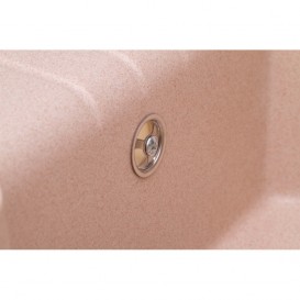 Мойка для кухни Granado Salamanka врезная 68х50 см наногранит avena 0602