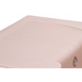 Мойка для кухни Granado Salamanka врезная 68х50 см наногранит avena 0602