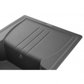 Мойка для кухни Granado Salamanka врезная 68х50 см наногранит grafito 0609