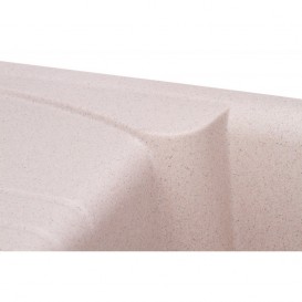 Мойка для кухни Granado Salamanka врезная 68х50 см наногранит terra 0603