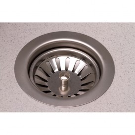 Мийка для кухні Granado Samora врізна 57,9х48,8 см нанограніт gris 0908