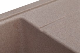 Мийка для кухні Granado Toledo врізна 78х50 см нанограніт avena 2102