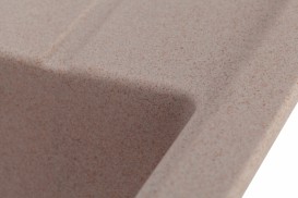 Мийка для кухні Granado Toledo врізна 78х50 см нанограніт avena 2102