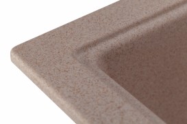 Мийка для кухні Granado Toledo врізна 78х50 см нанограніт avena 2102