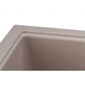 Мийка для кухні Granado Toledo врізна 78х50 см нанограніт terra 2103