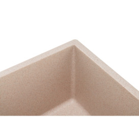 Мойка для кухни Granado Under top L под столешницу 60,6х45,6 см наногранит avena gr3502
