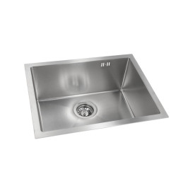 Мойка для кухни Granado Under top Max под столешницу 53х43 см нержавеющая сталь textures GS07201T
