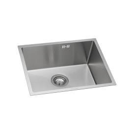 Мийка для кухні Granado Under top Max під стільницю 53х43 см нержавіюча сталь S304 GS07304