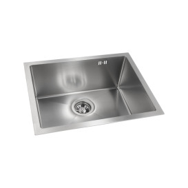 Мийка для кухні Granado Under top Max під стільницю 53х43 см нержавіюча сталь S304 honeycomb GS07304H