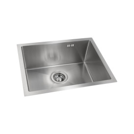 Мийка для кухні Granado Under top Max під стільницю 53х43 см нержавіюча сталь S304 millet GS07304M