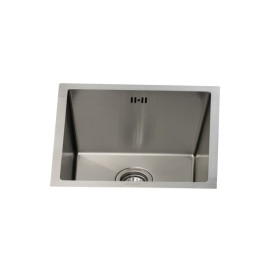 Мойка для кухни Granado Under top Mini под столешницу 45х43 см нержавеющая сталь S304 GS08304